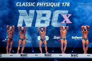 CLASSIC PHYSIQUE 178